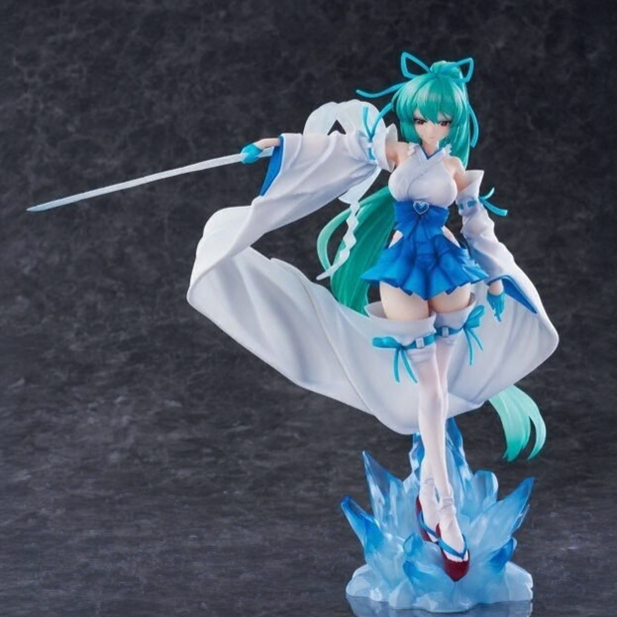 【Pré-encomenda】Mahou Shoujo ni Akogarete - Minakami Sayo (Wing)