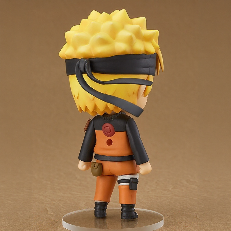 Naruto Shippuuden - Kyuubi - Uzumaki Naruto - Nendoroid (#682) (Good Smile Company)