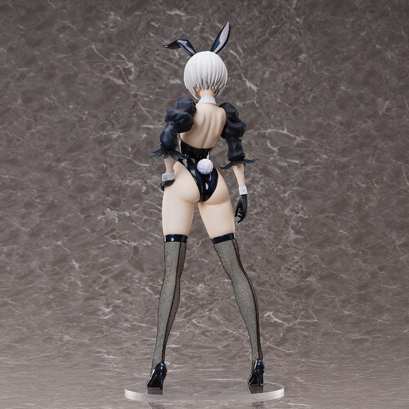 【Pre Order】NieR:Automata Ver1.1a - YoRHa No.2 Tipe B - Gaya B - Bunny Ver. (GRATIS)