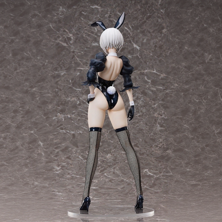 【Pre Order】NieR:Automata Ver1.1a - YoRHa No.2 Tipe B - Gaya B - Bunny Ver. (GRATIS)