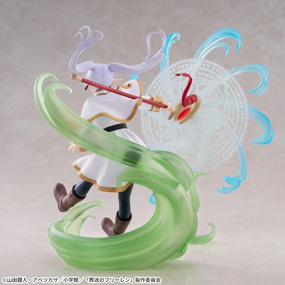 Sousou no Frieren - Frieren - Figurizm Alpha - Mahou no Takami (Sega Fave)