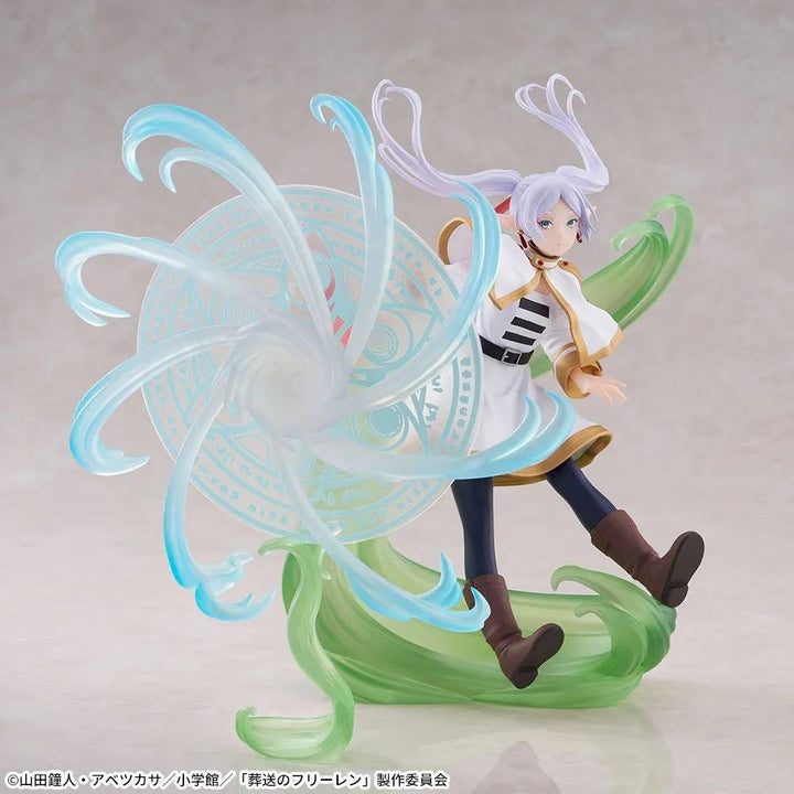 Sousou no Frieren - Frieren - Figurizm Alpha - Mahou no Takami (Sega Fave)
