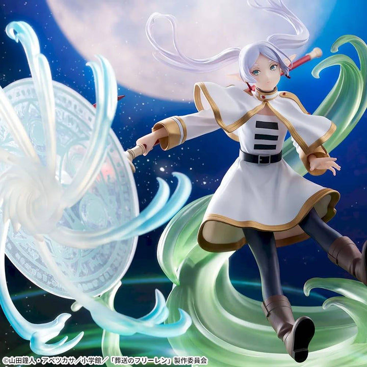 Sousou no Frieren - Frieren - Figurizm Alpha - Mahou no Takami (Sega Fave)