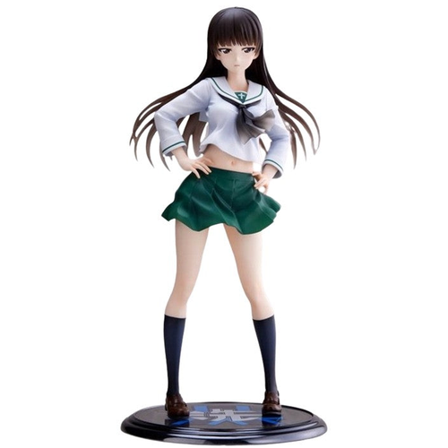 Girls und Panzer: Senshadou Daisakusen! - Nishizumi Shiho - Dream Tech - Oarai Joshi (Wave)