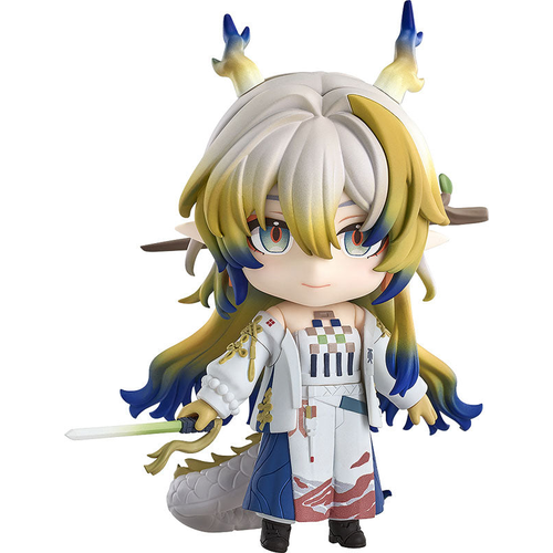 Arknights - Shu - Nendoroid (#2722) (Good Smile Arts Shanghai, Good Smile Company)