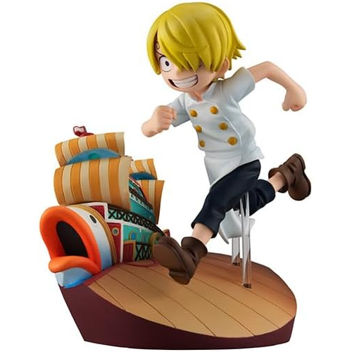 One Piece - Sanji - G.E.M. - Run!Run!Run! (MegaHouse)