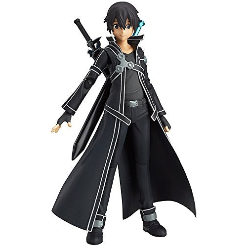Sword Art Online - Kirito - Figma (#174) (Max Factory)