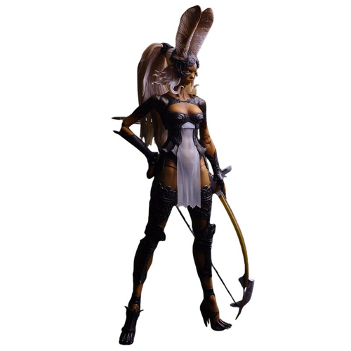 Final Fantasy XII - Fran - Play Arts Shin (Square Enix)
