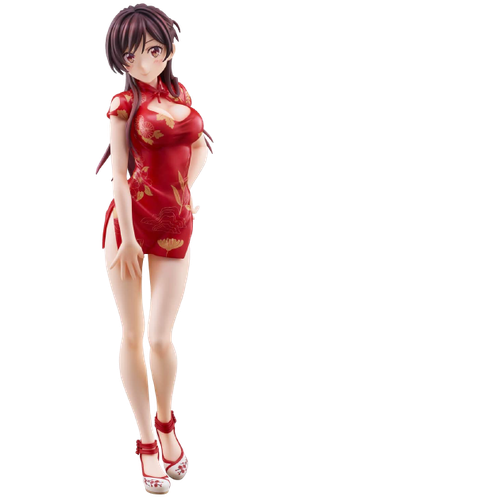 Kanojo, Okarishimasu - Mizuhara Chizuru - China Ver. (Union Creative International Ltd)