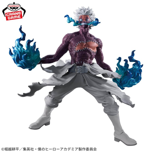 My Hero Academia - Dabi - The Evil Villains -DX- (Bandai Spirits)
