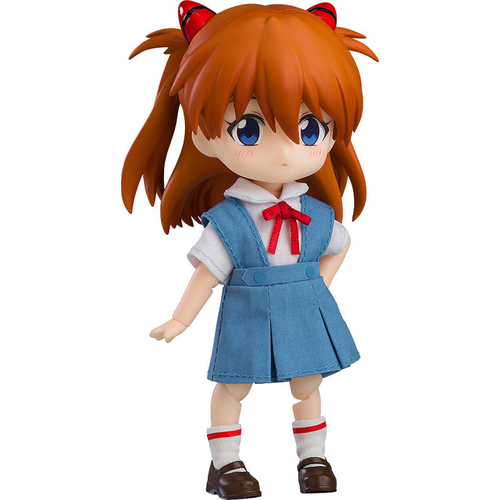 Rebuild of Evangelion - Souryuu Asuka Langley - Nendoroid Doll (Good Smile Company)