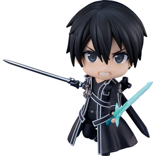 Sword Art Online - Kirito - Nendoroid (#1689) - 2.0 (Good Smile Company)