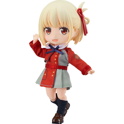 Lycoris Recoil - Nishikigi Chisato - Nendoroid Doll (Good Smile Company)