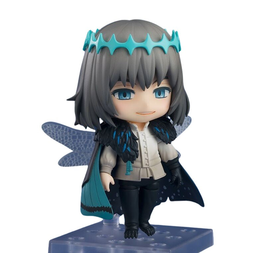 Fate/Grand Order - Oberon - Nendoroid (#2601) - Pretender, Third Ascension Ver. (Orange Rouge)
