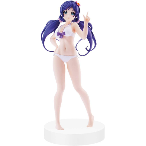 Love Live! - Toujou Nozomi - EXQ Figure (Bandai Spirits)