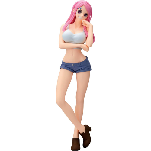 One Piece - Jewelry Bonney - Glitter & Glamours - II (Bandai Spirits)