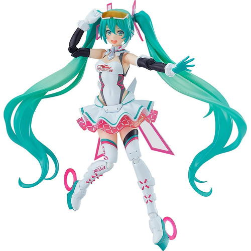 Good Smile Racing - Hatsune Miku - Figma (#SP-138) - Racing 2021 Ver. (GOOD SMILE Racing)