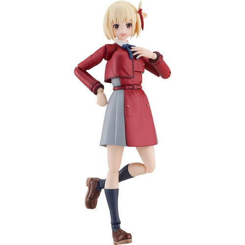 Lycoris Recoil - Nishikigi Chisato - Plamatea (Good Smile Company)