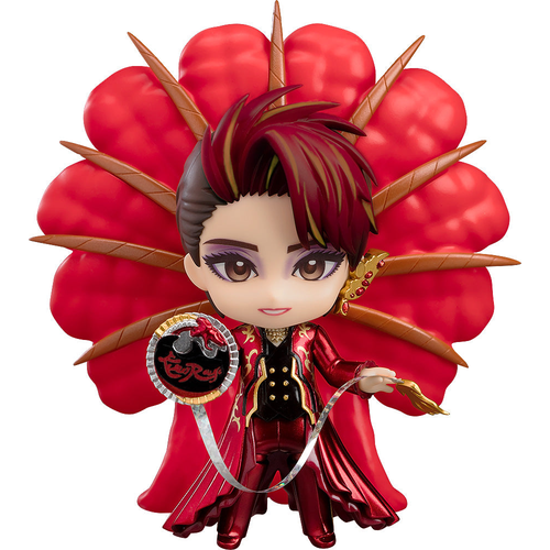 Killer Rouge - Kurenai Yuzuru - Nendoroid (#1020) (Good Smile Company)
