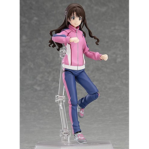 The Idolmaster Cinderella Girls - Shimamura Uzuki - Figma (#EX-028) - Jersey ver. (Max Factory)