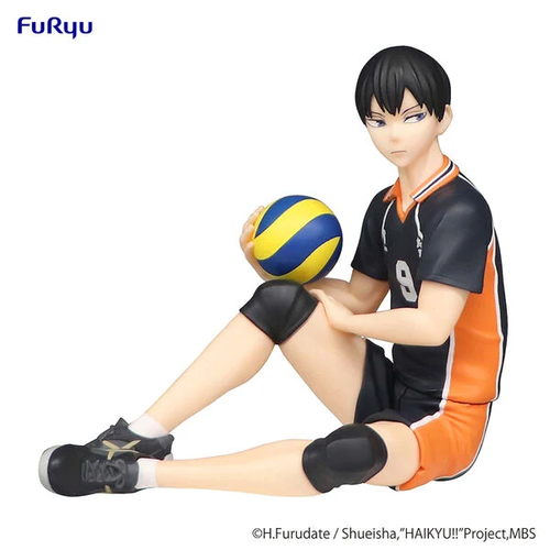 Haikyu!! - Kageyama Tobio - Noodle Stopper Figure (FuRyu)