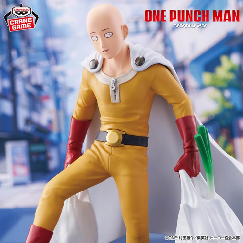 One-Punch Man - Saitama - One Punch Life - Kaimono (Bandai Spirits)