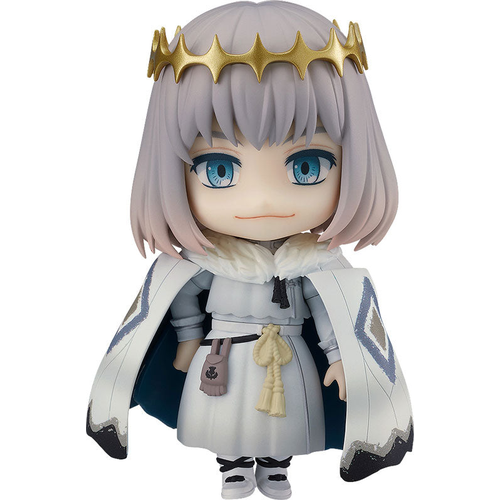 Fate/Grand Order - Blanca - Oberon - Nendoroid (#2102) - Pretender (Good Smile Company, Orange Rouge)