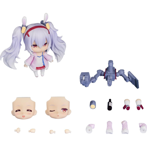 Azur Lane - Laffey - Nendoroid (#1923-DX) - DX (Good Smile Arts Shanghai, Good Smile Company)
