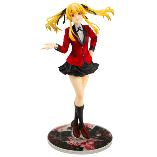 Kakegurui – Compulsive Gambler - Saotome Mary - ARTFX J (Kotobukiya)