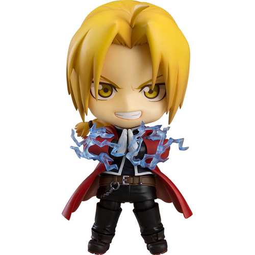 Fullmetal Alchemist - Edward Elric - Nendoroid (#788) (Good Smile Company)