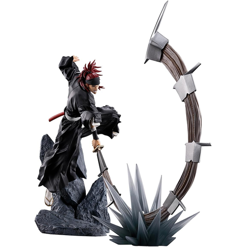 Bleach - Abarai Renji - Figuarts ZERO - The Blood Warfare (Bandai Spirits)