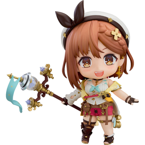 Ryza no Atelier 2 ~Ushinawareta Denshou to Himitsu no Yousei~ - Fi - Reisalin Stout - Nendoroid (#2943) (Good Smile Company)