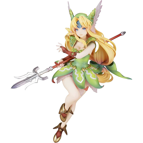Seiken Densetsu 3 Trials of Mana - Riesz (Flare, Square Enix)