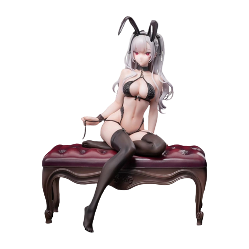 [Intermediate] - Original - Tana - Black Bunny Girl (Reverse Studio)