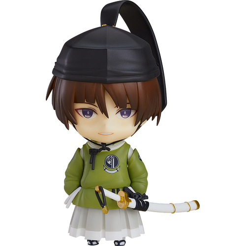 Touken Ranbu - Ishikirimaru - Nendoroid (#1085) (Orange Rouge)