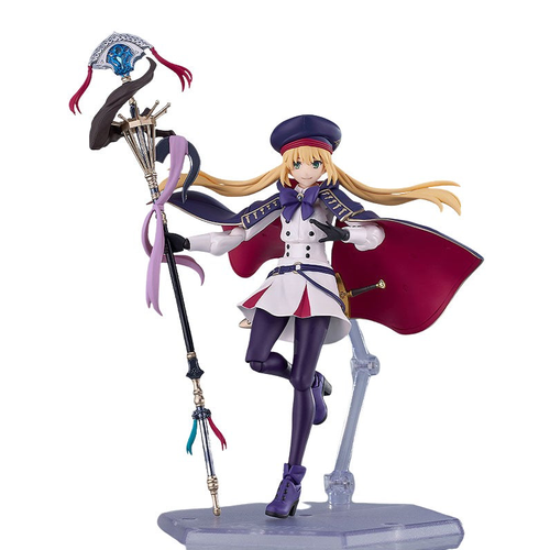 Fate/Grand Order - Altria Caster - Figma (#653) (Max Factory)