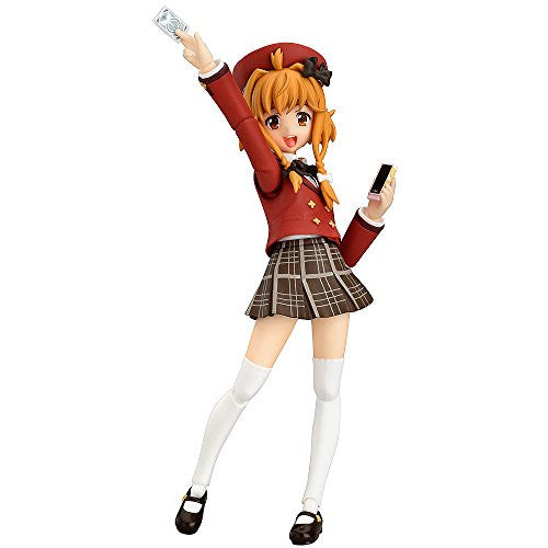 Fantasista Doll - Uno Uzume - Figma (#235) (Max Factory)