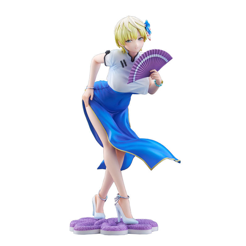 Mato Seihei no Slave - Izumo Tenka - China Dress Ver. (Bell Fine)