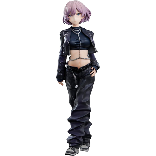 Gridman Universe - Mujina - Zozo Black Collection (Union Creative International Ltd)