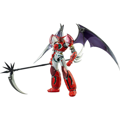 Change!! Getter Robo: Sekai Saigo no Hi - Shin Getter 1 - Robo-Dou - (ThreeZero Arranged Design) (ThreeZero)