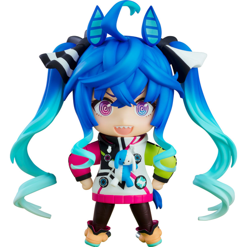Umamusume: Pretty Derby - Twin Turbo - Nendoroid (#1957) (Good Smile Company)