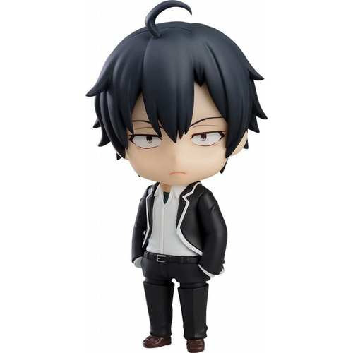 My Youth Romantic Comedy Is Wrong, As I Expected - Hikigaya Hachiman - Nendoroid (#1794) (Good Smile Company)