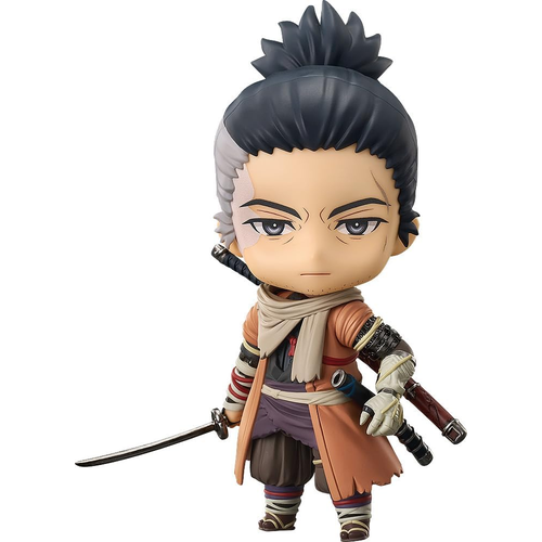Sekiro: Shadows Die Twice - Sekiro - Nendoroid (#2522) (Good Smile Arts Shanghai, Good Smile Company)