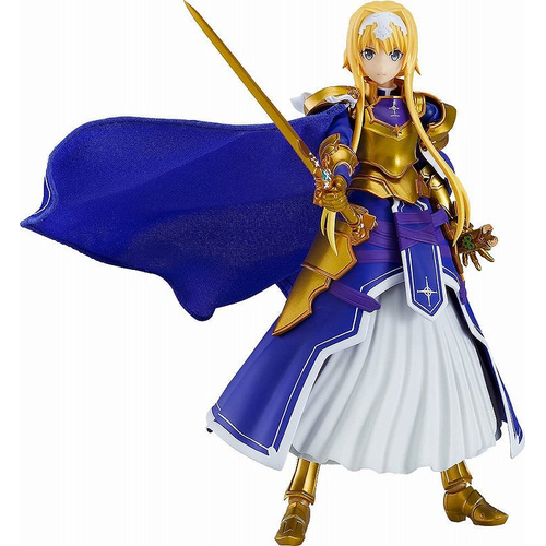 Sword Art Online - Alice Zuberg - Figma (#543) (Max Factory)
