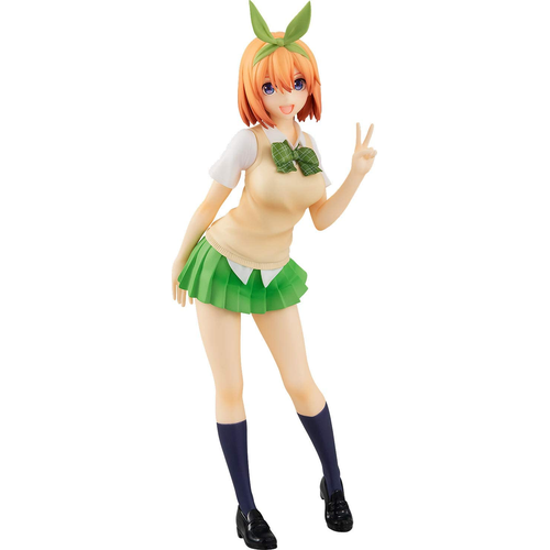 The Quintessential Quintuplets - Nakano Yotsuba - Pop Up Parade (Good Smile Company)