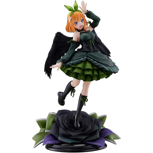The Quintessential Quintuplets - Nakano Yotsuba - Fallen Angel ver. (Alice Glint, Proof)