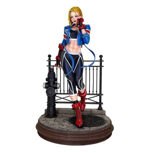 Street Fighter 6 - Cammy - Capcom Figure Builder (Capcom)