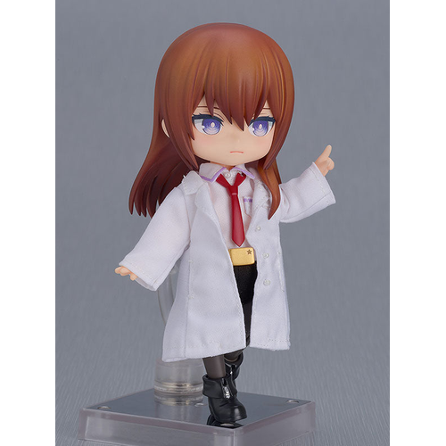 Steins;Gate - Makise Kurisu - Nendoroid Doll - Lab Coat Ver. (Good Smile Company)