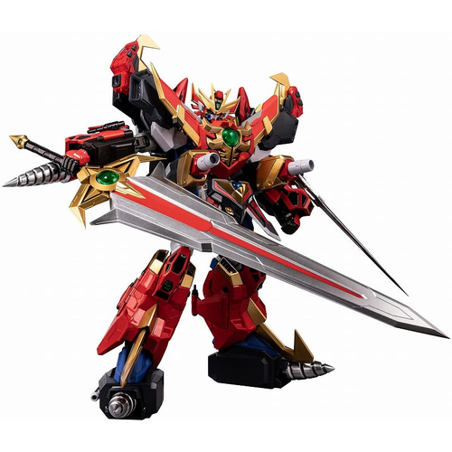 Choujuushin Gravion Zwei - Ultimate Gravion - Metamorforce - Bari Ation (Sentinel)