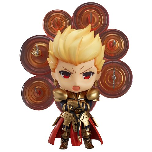 Fate/stay night - Gilgamesh - Nendoroid (#410) (Good Smile Company)